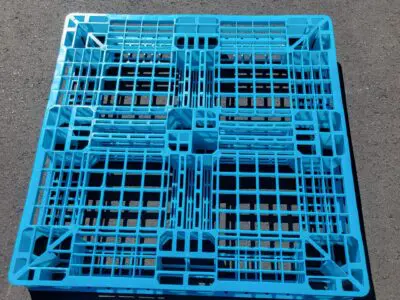 最終値下げ 約90枚 中古 プラスチック パレット PP樹脂製 ...